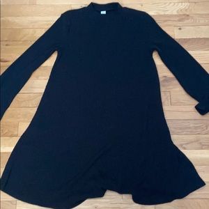 Old Navy Mock Turtleneck Dress